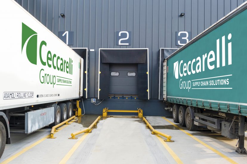 Ceccarelli and Sim Cargo, a partnership for Eastern Europe and Germany