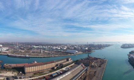 Ports of Venice and Chioggia, ordinances of the Harbour Master to increase the drafts