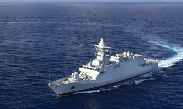 Fincantieri and Navantia agreement for common EU defense collaboration