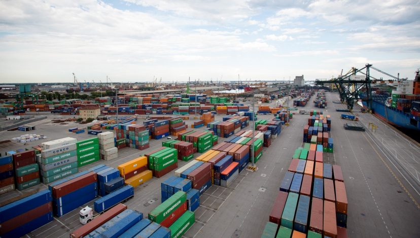 Porto di Venezia, terzo trimestre in crescita: +7,8% da inizio anno ma container in calo