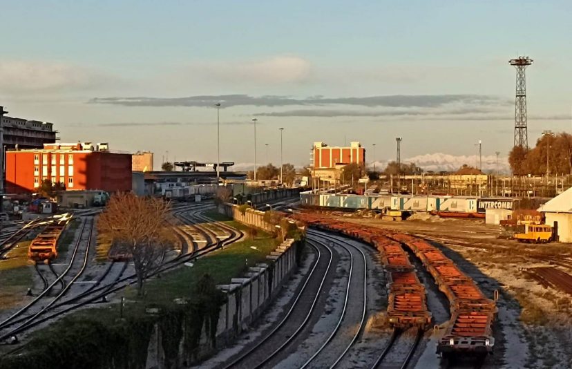 Porto di Trieste, ok della Regione al binario diretto per il Molo VII<h2 class='anw-subtitle'>Autorizzata la struttura che in futuro collegherà il terminal container in maniera diretta alla rete ferroviaria</h2>