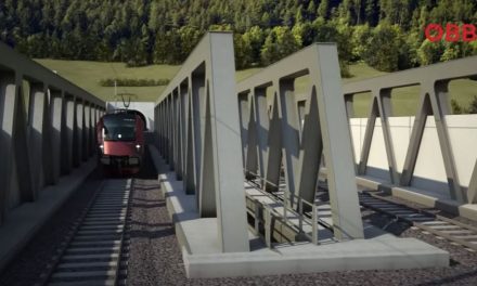 Semmering, scavato l’80% del tunnel sulla ferrovia del Corridoio Adriatico-Baltico