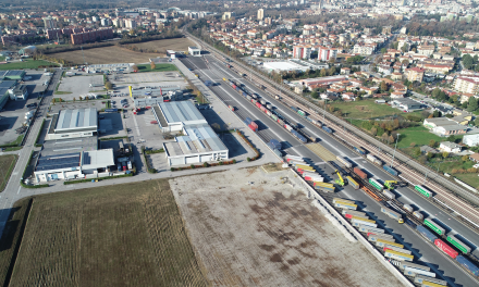 Interporto Pordenone, dati in crescita e aree esaurite, ma è ancora attesa per la stazione ferroviaria