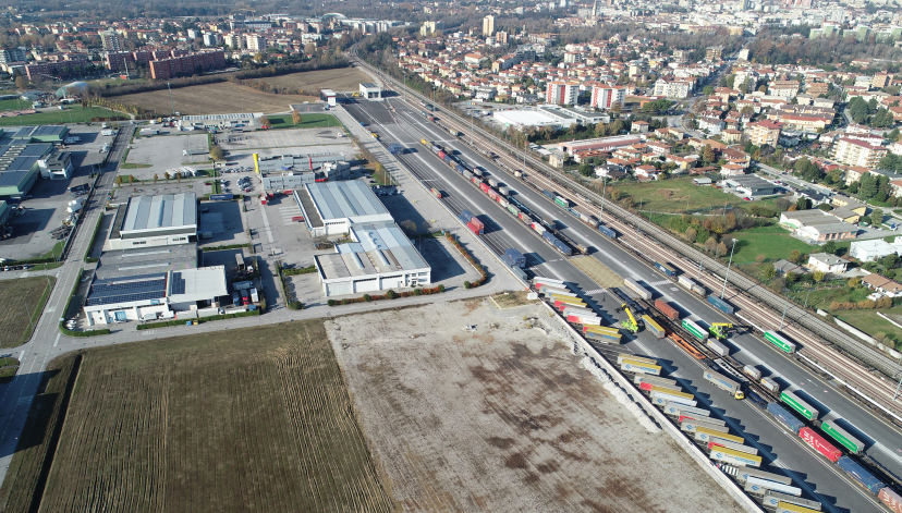 Interporto Pordenone, dati in crescita e aree esaurite, ma è ancora attesa per la stazione ferroviaria