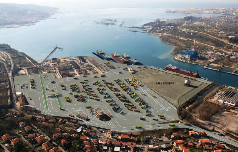 Porto di Trieste: industria, innovazione e dragaggi, dal 2022 via alla rivoluzione voluta dall’Authority