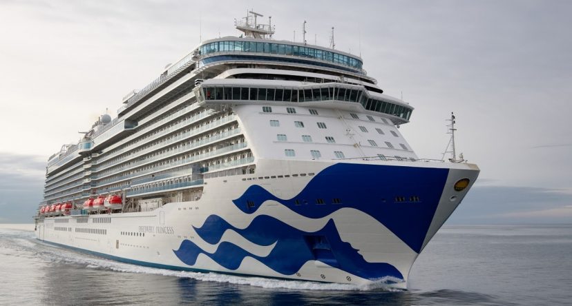 Fincantieri consegna “Discovery Princess” a Monfalcone