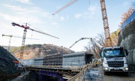 Raddoppio ferroviario Capodistria-Divaccia, scavato il primo chilometro di tunnel: opera pronta nel 2025