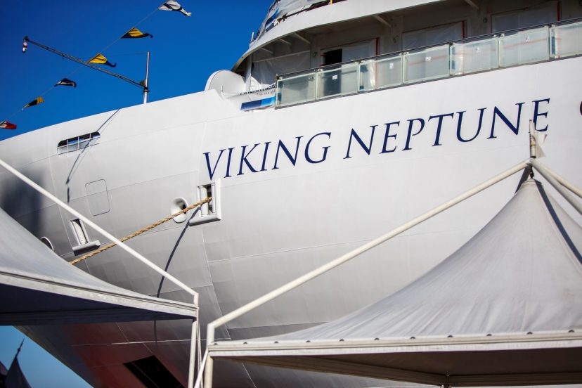 Fincantieri vara Viking Neptune, la nona della classe