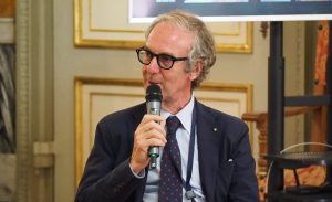 Augusto Cosulich, presidente e Ceo dell'omonimo Gruppo