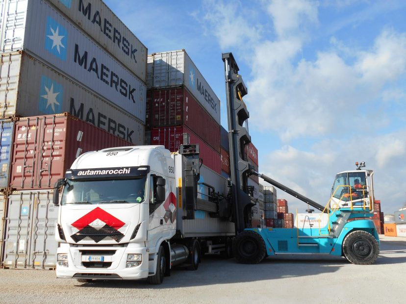 Autamarocchi, nuovo terminal container a Porto Marghera