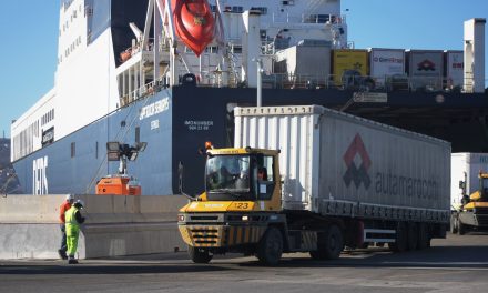 Trieste, alla Piattaforma logistica di HHLA si parla turco: nuovo servizio DFDS e treni Ekol