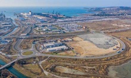 Porto di Capodistria, prestito da 60 milioni di euro per i nuovi investimenti