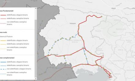 Rete ferroviaria FVG, dal Cipess 40 milioni per il Nodo di Udine