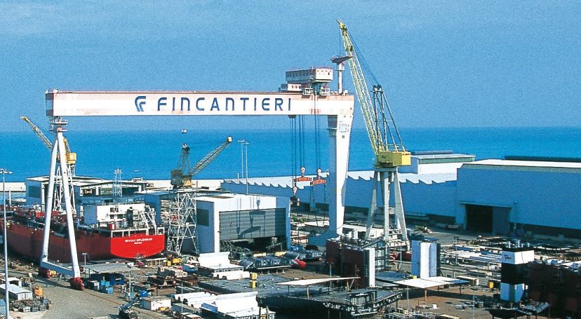 Fincantieri, Almaviva e Leonardo: accordo per sicurezza reti mobilità