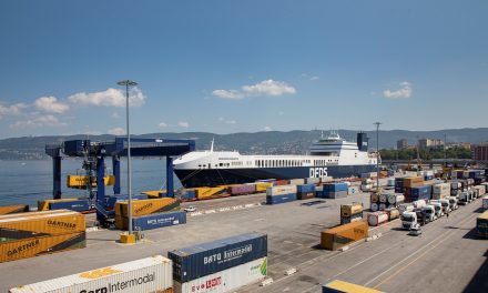 DFDS alza le previsioni 2023 dopo trimestre migliore del previsto<h2 class='anw-subtitle'>Ricavi del semestre in aumento ma volumi in calo, soprattutto nel settore merci</h2>