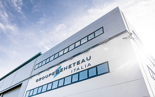 Gruppo Beneteau: -32% di ricavi nel primo semestre 2024