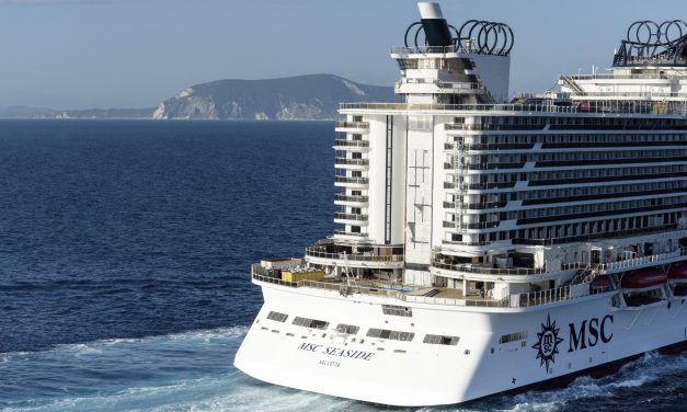 Per MSC Crociere -15% di emissioni flotta