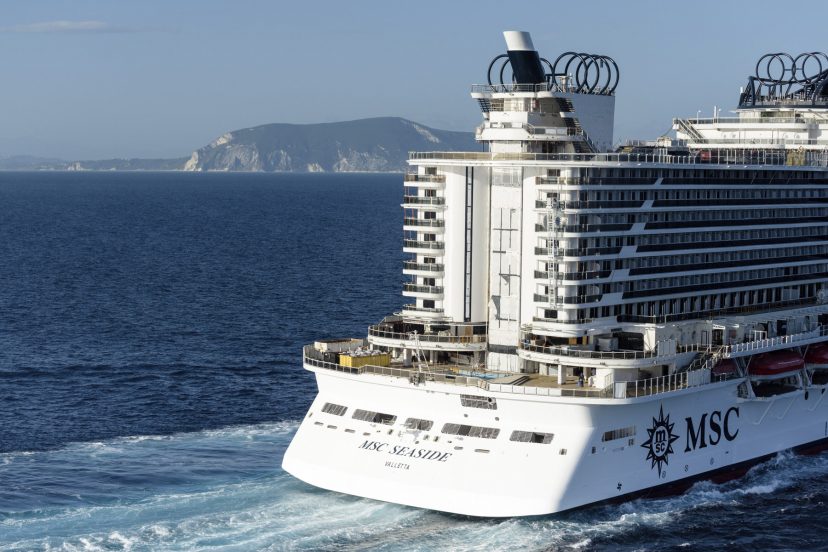 Per MSC Crociere -15% di emissioni flotta<h2 class='anw-subtitle'>La nuova tecnologia OptiCruise per ottimizzare la pianificazione degli itinerari</h2>