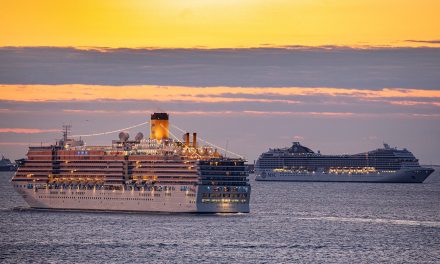 Crociere, Trieste e Monfalcone aprono con MSC Fantasia: obiettivo oltre i 500mila passeggeri