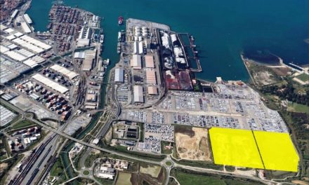 Il porto di Capodistria si allarga: nuove aree di concessione e altri magazzini