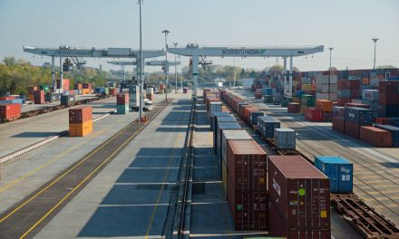 Interporto Padova inaugura nuovo terminal semirimorchi<h2 class='anw-subtitle'>Collegamento video oggi al Green Logistic Expo per presentare la piattaforma da 38mila metri quadrati</h2>