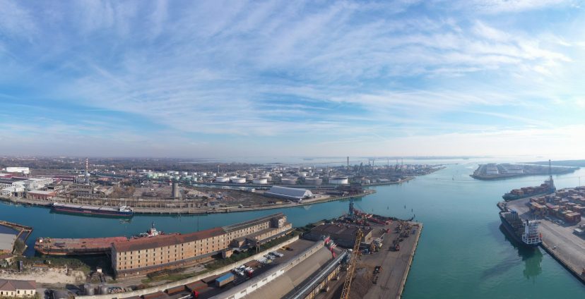 Porto di Venezia già digitalizzato: nuove tecnologie a tutela ambiente e sicurezza