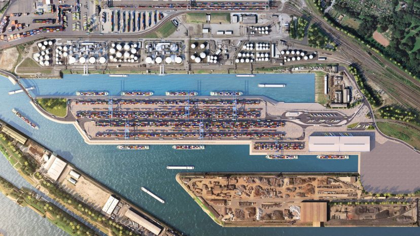 Cosco esce da progetto terminal duisport<h2 class='anw-subtitle'>La società cinese ha ceduto la partecipazione nel Duisburg Gateway Terminal in corso di realizzazione nello scalo fluviale</h2>