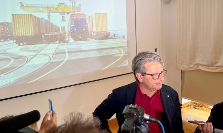 D’Agostino: «Trieste e Nord Adriatico alternativa naturale al Mar Nero»