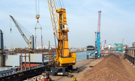 Porto Marghera, terminal FHP avrà nuova gru Konecranes