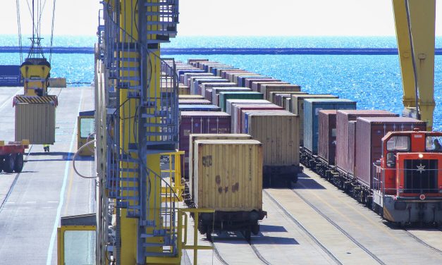 Maltempo e manutenzioni: treni in difficoltà ai porti di Trieste e Capodistria