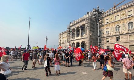 Wartsila: Regione sta per depositare ricorso d’urgenza a Tribunale Trieste<h2 class='anw-subtitle'>Domani la manifestazione in centro a Trieste. Nel frattempo niente banchina per la Uhl Fusion, incaricata di imbarcare 12 motori</h2>