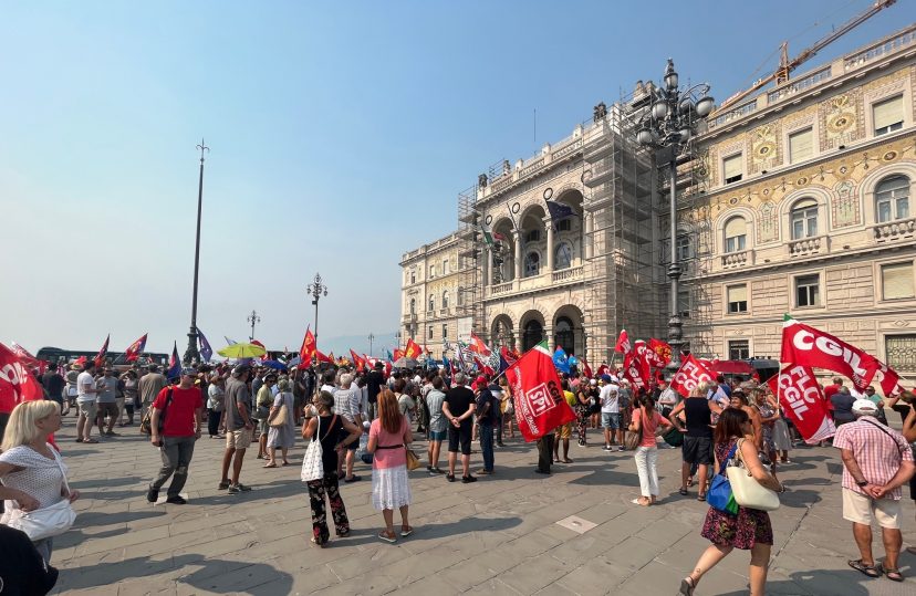 Chiusura Wartsila Trieste, anche MSC Crociere auspica ripensamento<h2 class='anw-subtitle'>Oggi manifestazione di solidarietà, ma salta audizione X Commissione Senato</h2>