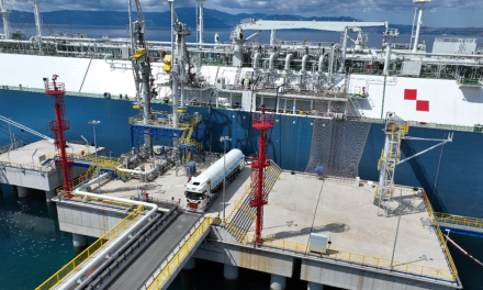 GNL per Nord Italia e Est Europa dal rigassificatore di Veglia<h2 class='anw-subtitle'>La scandinava Avenir LNG Limited e la croata Prvo Plinarsko Društvo siglano accordo distribuire il gas dall'impianto sull'isola del Quarnero</h2>