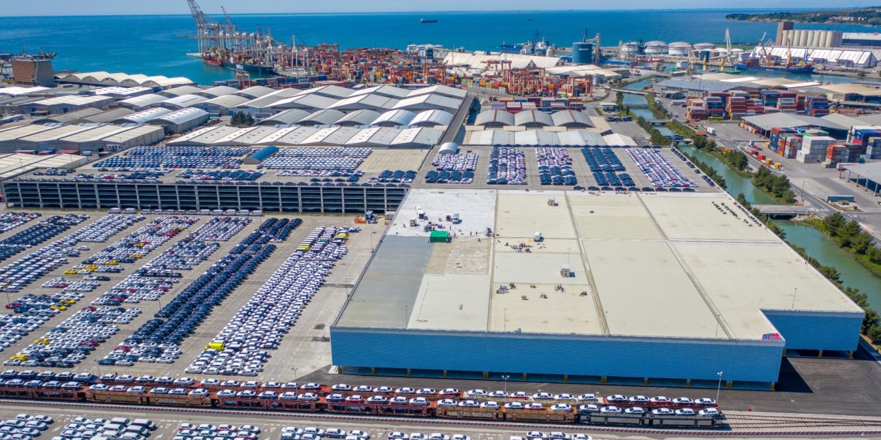 Porto di Capodistria: in crescita traffico e ricavi finanziari<h2 class='anw-subtitle'>Nel primo semestre del 2022 lo scalo sloveno registra un +13% nelle tonnellate di merce e un +3% nei container</h2>