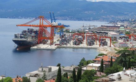 Porto di Fiume, decollano traffici e ricavi finanziari<h2 class='anw-subtitle'>Nel primo semestre del 2022 utile netto più che triplicato. Traffico in tonnellate a +18%, container a +31%</h2>