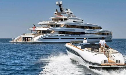 Venezia capitale dell’Oscar per i superyacht<h2 class='anw-subtitle'>In laguna dal 3 al 5 maggio 2024 l'importante kermesse mondiale promossa dal Gruppo Acquera Yachting</h2>