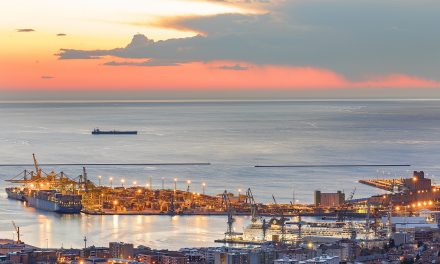 Trieste marine terminal fa 9,5 milioni di utile nel 2022<h2 class='anw-subtitle'>Studio Fedespedi, terminalisti italiani: l'anno scorso +20% in fatturato e +2,4% di traffico container</h2>