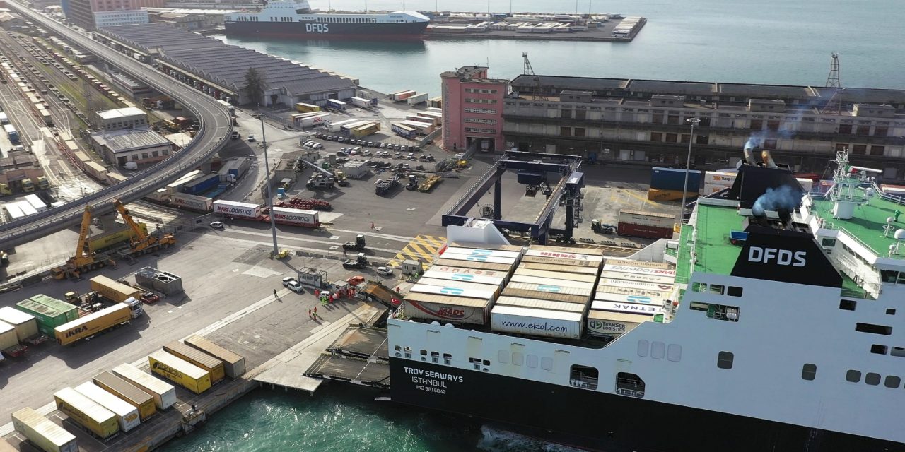 Porto di Trieste, Ro-Ro in leggera crescita nel semestre<h2 class='anw-subtitle'>L'Autostrada del mare con la Turchia a caccia di spazi per un traffico potenzialmente in aumento</h2>