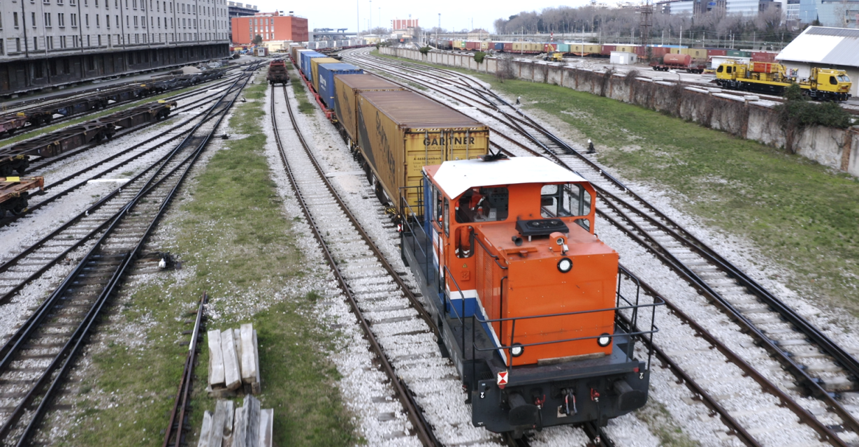 Traffico ferroviario: porti di Trieste e Capodistria in sofferenza<h2 class='anw-subtitle'>Adriafer e Alpe Adria hanno superato con successo la chiusura della Pontebbana, ma c'è attesa per quella dei Tauri</h2>