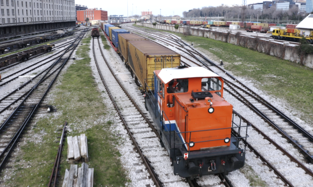 Traffico ferroviario: porti di Trieste e Capodistria in sofferenza