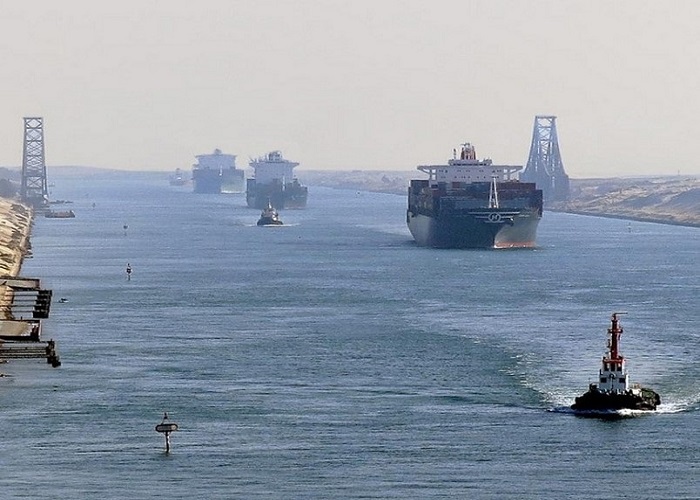 Calano del 23,4% le entrate del Canale di Suez<h2 class='anw-subtitle'>Resi noti dall’Authority i dati ufficiali dell’anno fiscale 2023/2024. La crisi del Mar Rosso alla base delle perdite</h2>