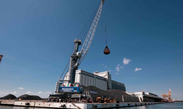 Terminal Rinfuse Venezia chiede concessione per altri 25 anni