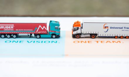 Gruber Logistics acquisisce Universal Transport<h2 class='anw-subtitle'>Con la società tedesca specializzata nei carichi eccezionali il Gruppo diventa leader europeo nel settore</h2>