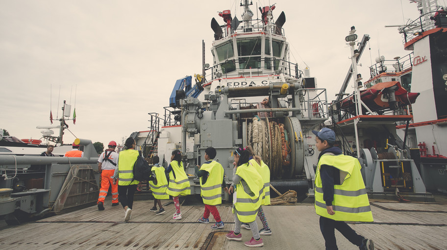 Port days Venezia e Chioggia: porte aperte ai cittadini<h2 class='anw-subtitle'>La rassegna è organizzata dall’Autorità di sistema dal 7 al 14 ottobre. Lunedì 10 ottobre convegno sulla ZLS</h2>