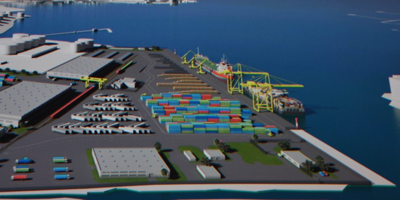 Porto di Trieste, Canale di Zaule: dal 2 settembre i lavori<h2 class='anw-subtitle'>Ordinanza della Capitaneria per le misure di sicurezza in vista degli interventi sulla banchina del futuro terminal ungherese</h2>