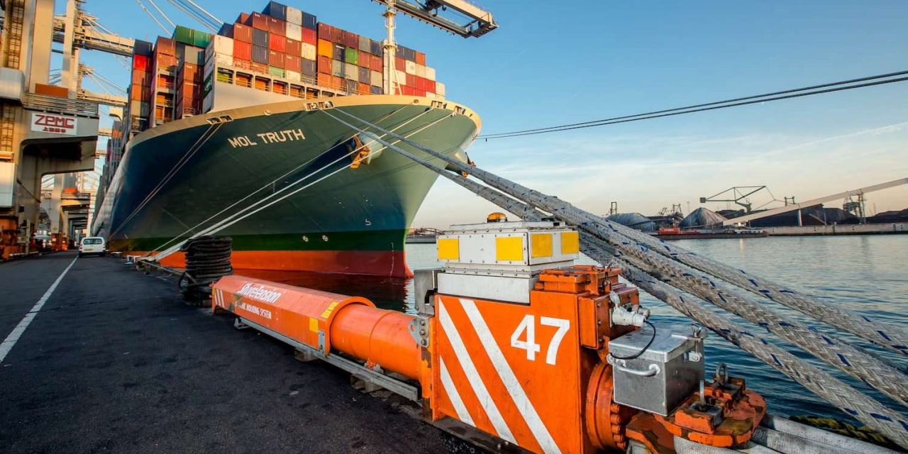 Porti, forte aumento movimentazione container a livello mondiale<h2 class='anw-subtitle'>I dati di Alphaliner nel primo semestre 2024. Rotterdam primo tra gli scali europei</h2>