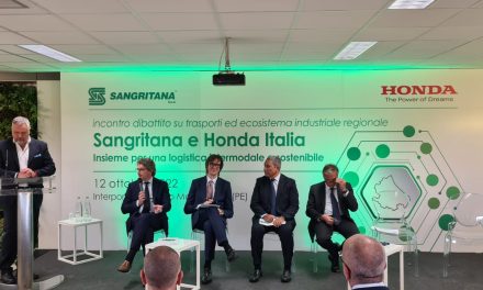 Accordo Honda-Sangritana: il porto di Trieste guarda al centro Italia<h2 class='anw-subtitle'>La casa giapponese sigla un contratto per spedire in Abruzzo container provenienti dal Far East: coinvolta Adriafer</h2>