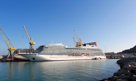 Fincantieri e Viking: sperimentate celle a idrogeno<h2 class='anw-subtitle'>Consegnata la “Neptune”: 47.800 tonnellate, 465 cabine e ospitalità per 930 passeggeri</h2>