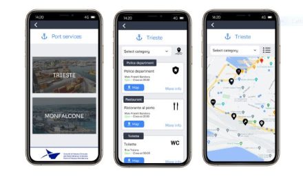 Porto di Trieste, app per il traffico di veicoli<h2 class='anw-subtitle'>Pubblicato avviso di manifestazione d'interesse per un'applicazione destinata soprattutto ai camionisti</h2>