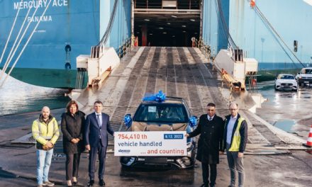 Porto di Capodistria, record di automobili<h2 class='anw-subtitle'>Lo scalo sloveno prosegue nel trend di crescita per riguarda anche gli altri settori merceologici </h2>